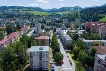 Ponúkame na prenájom krásny 2,5-izbový byt s výmerou 63 m², 