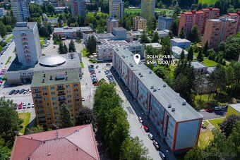 Ponúkame na prenájom krásny 2,5-izbový byt s výmerou 63 m², 