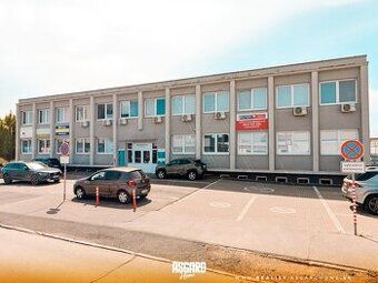 Na prenájom kancelársky priestor 34 m² – Trnava, Sladovnícka