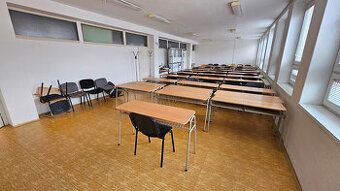 Ponúkame na prenájom kancelárske priestory v centre mesta: 1