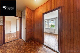 TRNAVA REALITY Vám výhradne ponúka na predaj veľký 3-izbový 