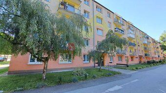 AstonReal exkluzívne ponúka na predaj 2 izbový bezbarierový 