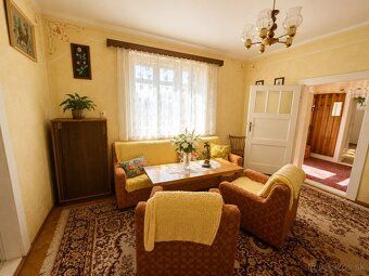 🏡🌻 Vidiecky domček s dušou Zemplína – ideálna chalupa len pá