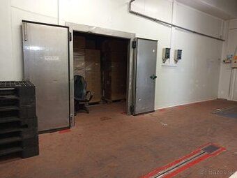🏭 Na prenájom: Praktický sklad / dielňa – 100 m², Levice
Hľa