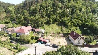 Na predaj exkluzívny rekreačný pozemok v katastri obce Ružin
