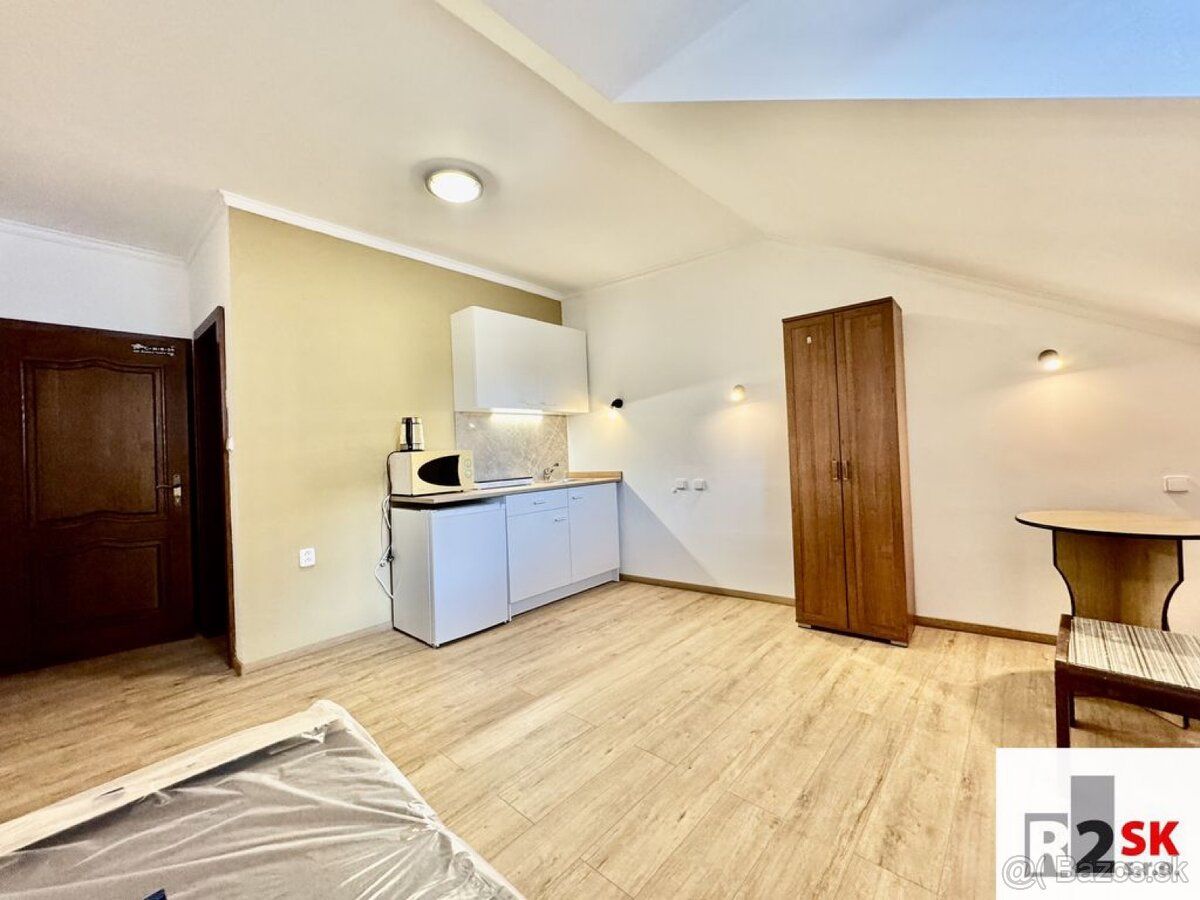 ‼️✳️ Prenajmeme garsónový byt, Žilina - centrum, LEN V R2 SK