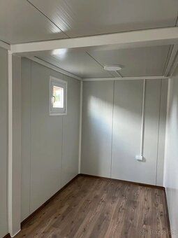 Ponúkame na predaj záhradny domček v imitácií dreva. Domček 