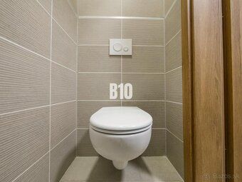 B10 Vám ponúka na prenájom moderný 2 izbový byt v novostavbe