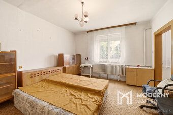 Typ: Rodinný dom Mestská časť: Mlynárce Obec: Nitra
Moderný 