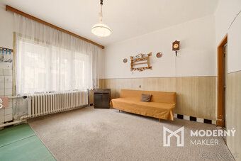 Typ: Rodinný dom Mestská časť: Mlynárce Obec: Nitra
Moderný 
