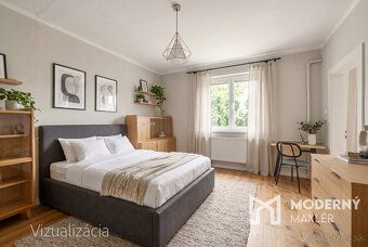 Typ: Rodinný dom Mestská časť: Mlynárce Obec: Nitra
Moderný 