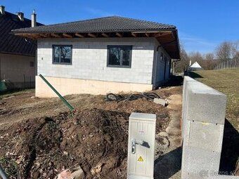 Mám záujem o kúpu domu,novostavba alebo rekonštrukcia v Bard
