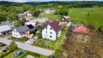 Mám záujem o kúpu domu,novostavba alebo rekonštrukcia v Bard