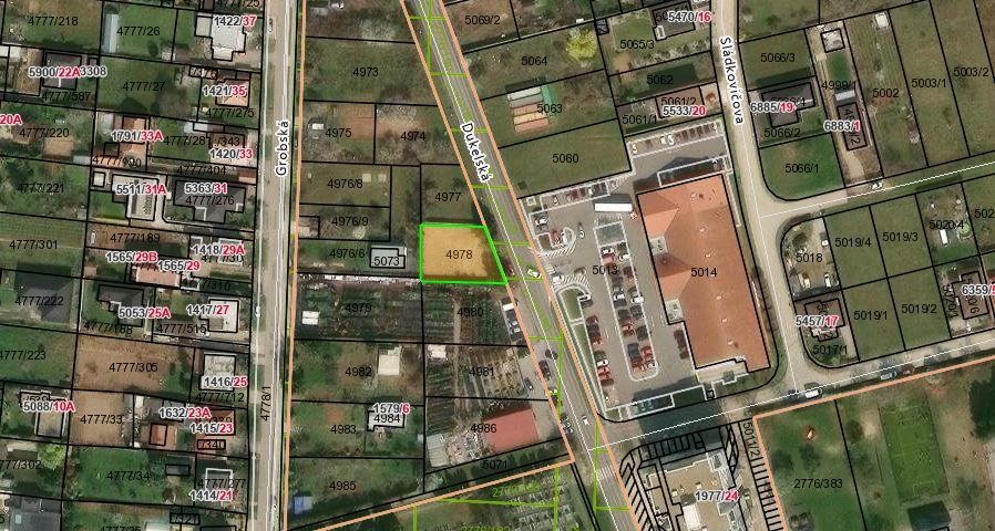 Licencovaná realitná kancelária Orin real Vám ponúka na pred