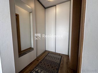 Realitná kancelária Residence ponúka na prenájom príjemný 2-