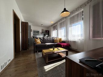 Realitná kancelária Residence ponúka na prenájom príjemný 2-