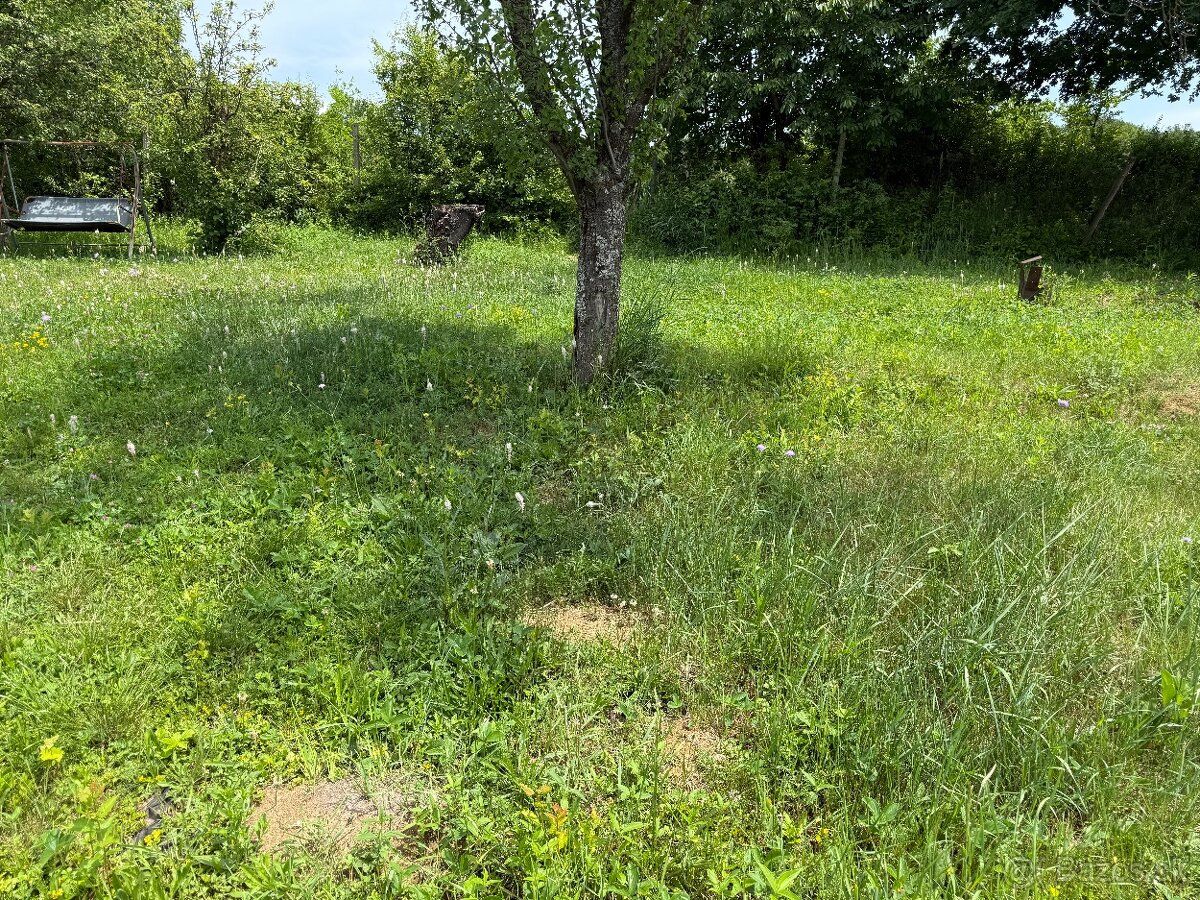 Ponúkam na prenájom slnečnú a tichú záhradu ideálnu na relax