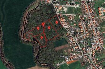 V exkluzívnom zastúpení ponúkame na predaj pozemok o rozlohe