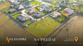Realitná kancelária ALL INCLUSIVE REAL Vám exkluzívne ponúka
