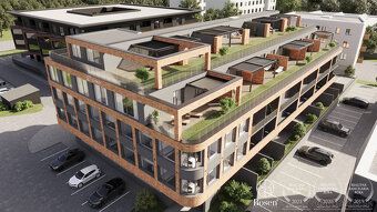 Typ: 2-izbový byt Ulica: Slnečnicová Obec: Rovinka
Bosen Gro
