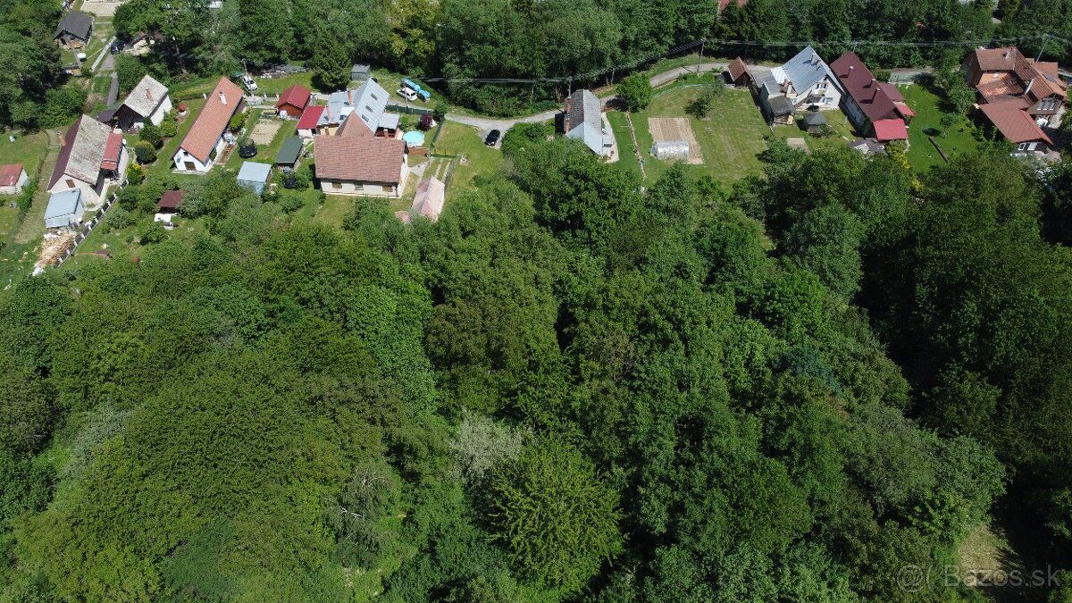 Ponúkame na predaj pozemok – záhradu s celkovou výmerou 1 80