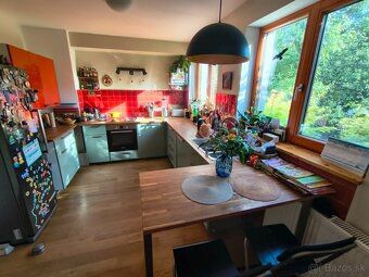 Predáva sa architektonická zaujímavosť, mestská vila vo funk
