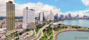 Investičná nehnuteľnosť na pobreží – Panama City
Ideálna pon