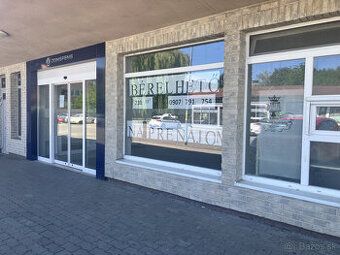 Typ: Komerčný objekt Obec:
Hľadáte reprezentatívny priestor 