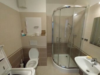 Ponúkame na prenájom garsónku s plochou 30 m2 s balkónom, na