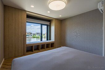 V exkluzívnej súkromnej rezidenčnej časti Penati Golf Resort