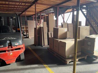 Prenájmem sklad 250m2 v Žiline na Kragujevskej ul. 385/1 (ča