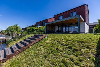 V súkromnej rezidenčnej časti rezortu Penati Golf Resort pon