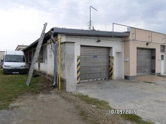 Ponúkam na prenájom autodielňu, možné využiť aj na iné účely