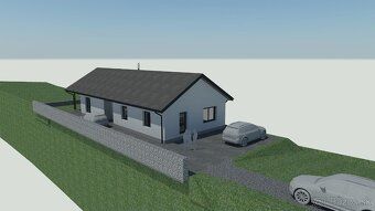 Predám stavebný pozemok o výmere 1600m2. Nachádza sa v Detve