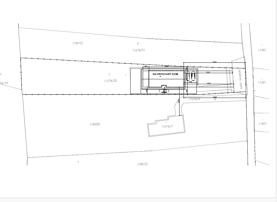 Predám stavebný pozemok o výmere 1600m2. Nachádza sa v Detve