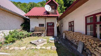 Ponúkame na predaj výnimočný, 125-ročný tradičný tajovský do