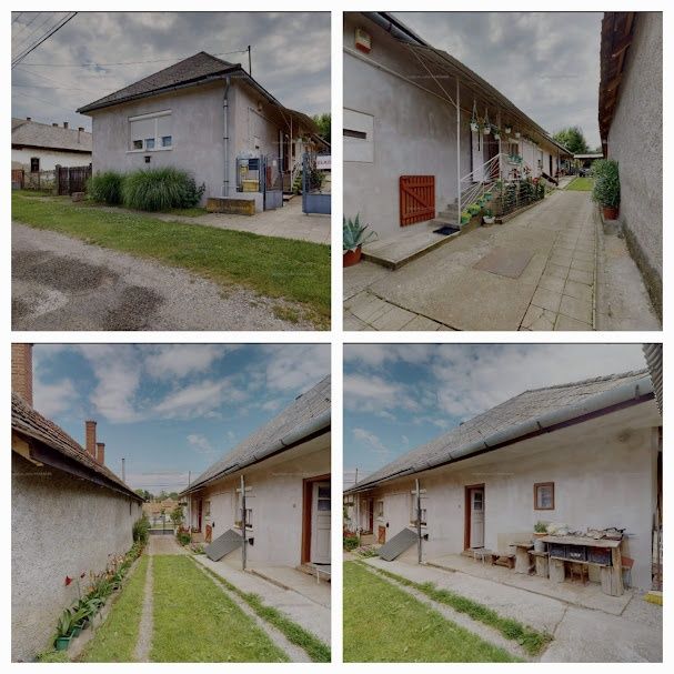 Rodinný dom s panoramatickým výhľadom v meste Gönc – súkromi