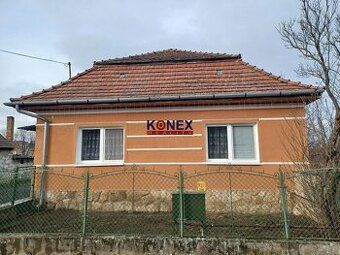 Rodinný dom s panoramatickým výhľadom v meste Gönc – súkromi
