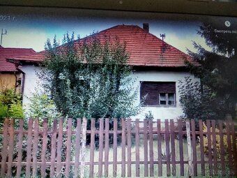 Rodinný dom s rozlohou 120 m2 na úplne rovinatom pozemku s r