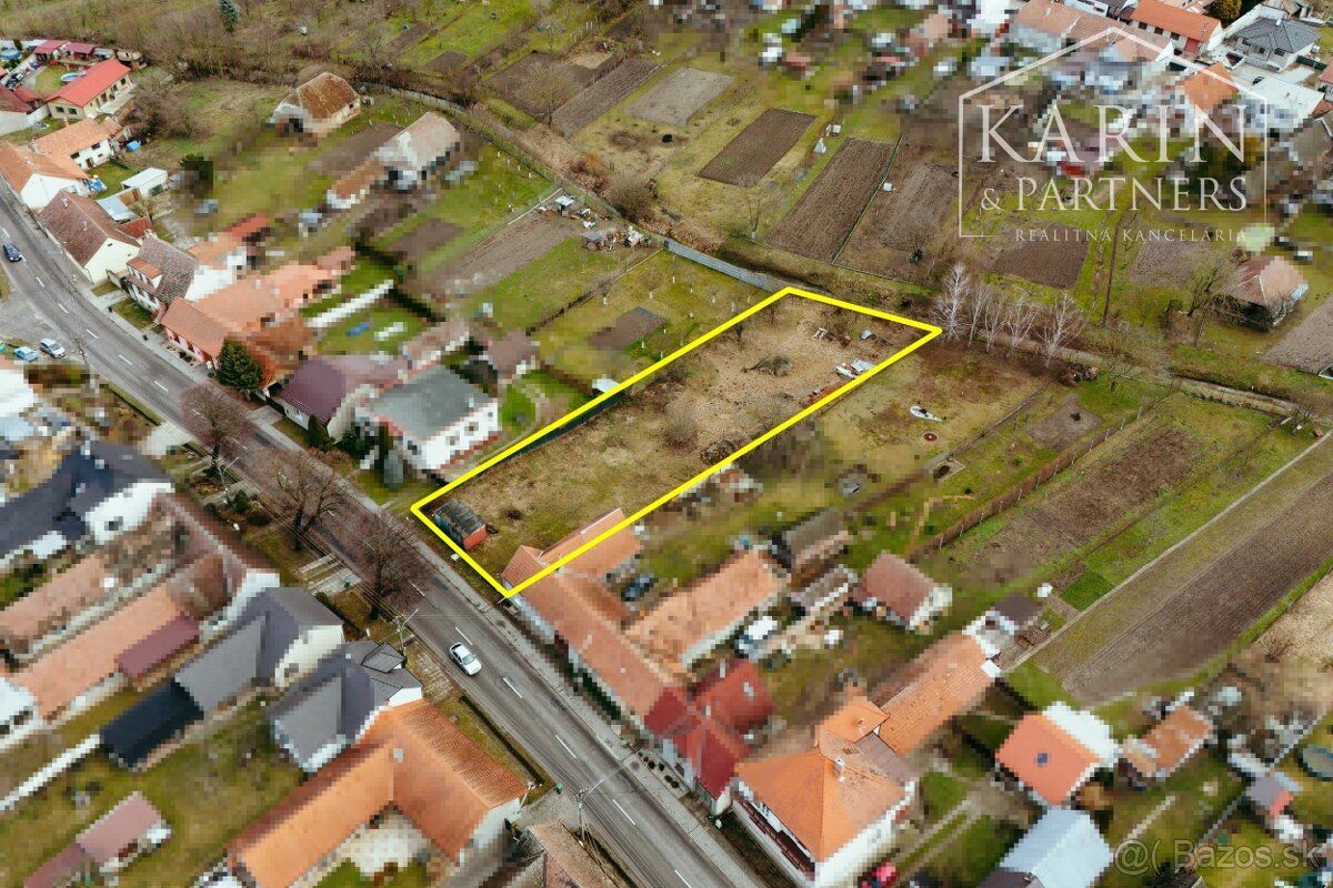 Realitná kancelária KARIN & PARTNERS vám ponúka na predaj ro