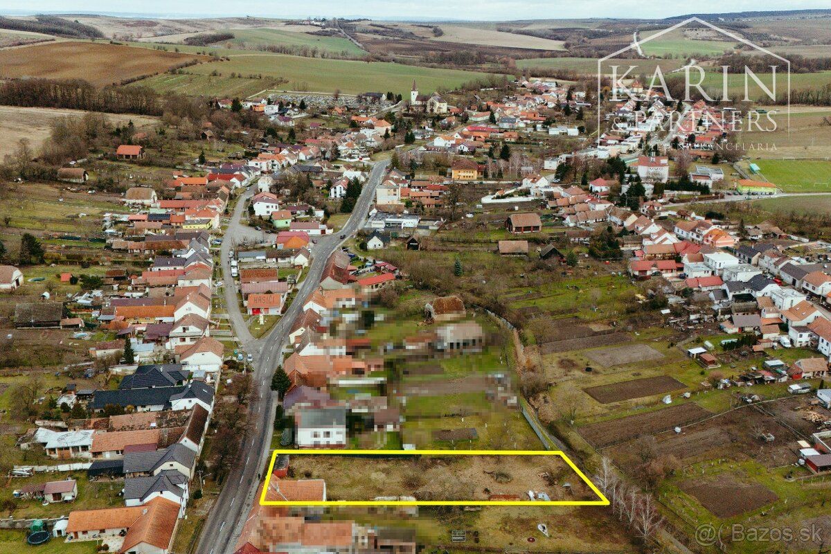 Realitná kancelária KARIN & PARTNERS vám ponúka na predaj ro