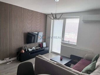 Prenájom 1i bytu s veľkou lodžiou na Zombovej v Košiciach - 