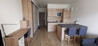 Ponúkame na prenájom veľkú garzónku 27m2 v novostavbe v