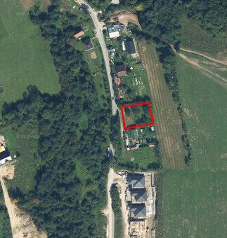 ADM real ponúka exkluzívne na predaj slnečný pozemok na výst