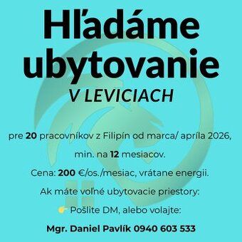 Dám do prenájmu zariadenú garzonku v lukratívnom mieste.Vola