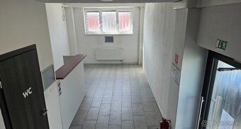 priestory na kollarovej 73 byv. areal OSP Ponúkam na prenájo
