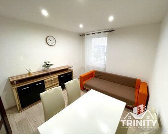 Typ: 3-izbový byt Obec: Nové Zámky
RK TRINITY Vám ponúka na 