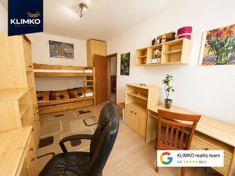 Prenájom 3-izbového bytu, 72 m², Sekčov, Prešov - KLIMKO rea