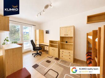 Prenájom 3-izbového bytu, 72 m², Sekčov, Prešov - KLIMKO rea