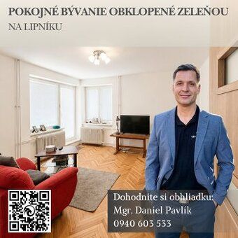 Ponúkame na predaj 2-izbový byt s výmerou 63,88 m², ktorý sa